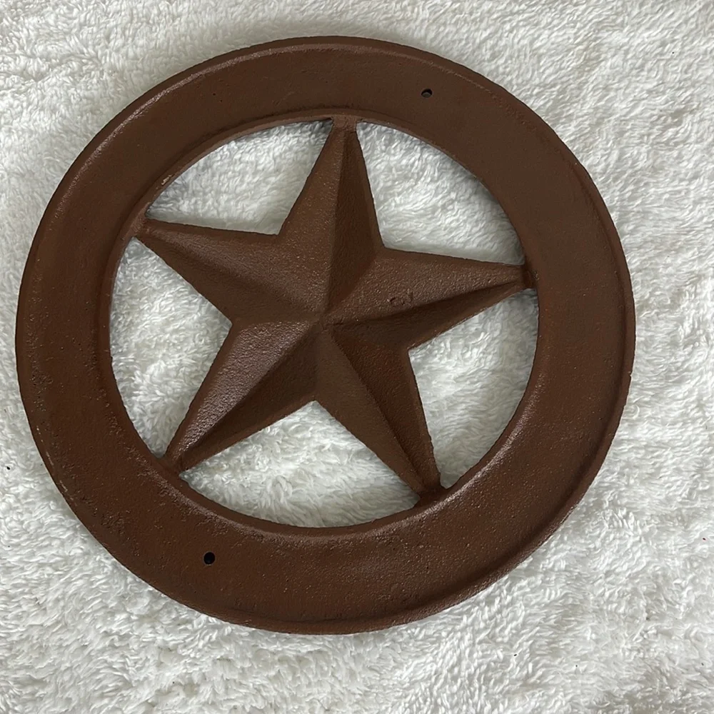 🤎 Rustic star 🤎 - Picture 5 of 5